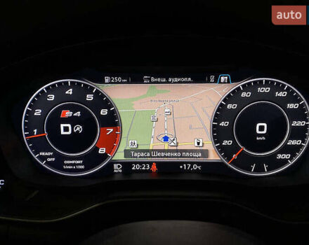 Сірий Ауді А4, об'ємом двигуна 1.98 л та пробігом 98 тис. км за 21000 $, фото 14 на Automoto.ua