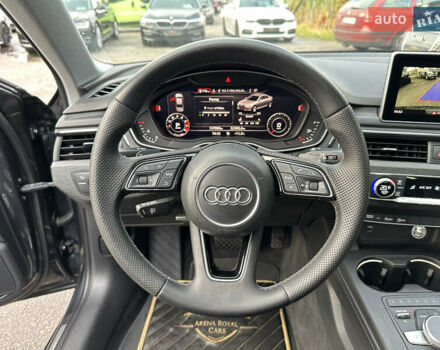 Ауди А4 2018 в Харькове на Automoto.ua Серый Ауди А4, объемом двигателя 1.98 л и пробегом 137 тыс. км за 18500 $, фото 28 на Automoto.ua