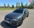 Сірий Ауді А4, об'ємом двигуна 1.98 л та пробігом 76 тис. км за 18000 $, фото 1 на Automoto.ua
