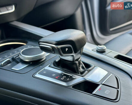 Серый Ауди А4, объемом двигателя 1.98 л и пробегом 99 тыс. км за 21500 $, фото 45 на Automoto.ua