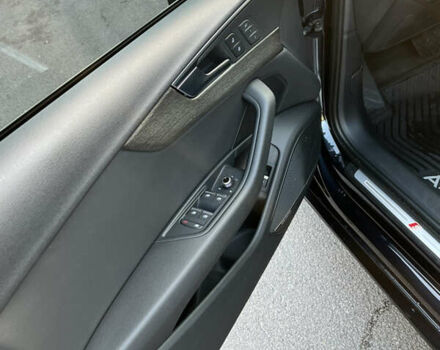 Серый Ауди А4, объемом двигателя 2 л и пробегом 92 тыс. км за 23000 $, фото 11 на Automoto.ua