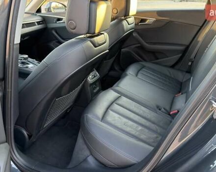 Сірий Ауді А4, об'ємом двигуна 1.98 л та пробігом 49 тис. км за 22500 $, фото 8 на Automoto.ua