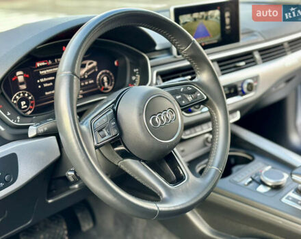 Серый Ауди А4, объемом двигателя 1.98 л и пробегом 99 тыс. км за 21500 $, фото 35 на Automoto.ua