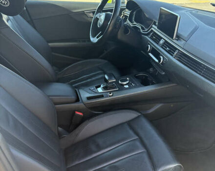 Серый Ауди А4, объемом двигателя 1.98 л и пробегом 148 тыс. км за 22000 $, фото 11 на Automoto.ua