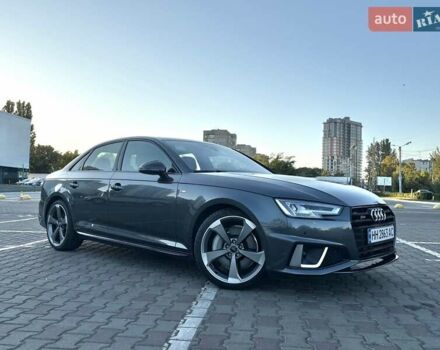 Сірий Ауді А4, об'ємом двигуна 1.98 л та пробігом 62 тис. км за 25900 $, фото 17 на Automoto.ua
