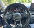 Серый Ауди А4, объемом двигателя 2 л и пробегом 32 тыс. км за 13400 $, фото 7 на Automoto.ua