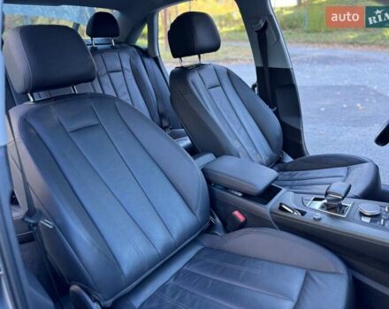 Ауди А4 2018 в Трускавце на Automoto.ua Серый Ауди А4, объемом двигателя 2 л и пробегом 100 тыс. км за 16300 $, фото 58 на Automoto.ua