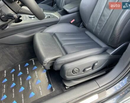 Серый Ауди А4, объемом двигателя 1.98 л и пробегом 87 тыс. км за 22900 $, фото 18 на Automoto.ua