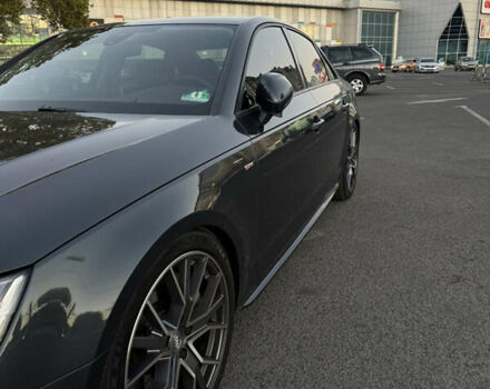 Сірий Ауді А4, об'ємом двигуна 1.98 л та пробігом 114 тис. км за 20900 $, фото 2 на Automoto.ua