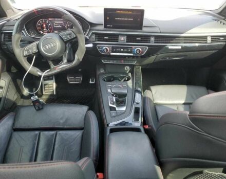 Серый Ауди А4, объемом двигателя 2 л и пробегом 126 тыс. км за 5200 $, фото 7 на Automoto.ua