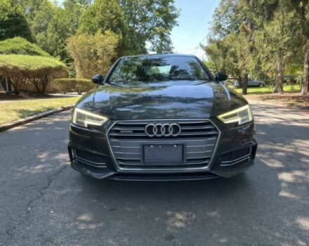 Сірий Ауді А4, об'ємом двигуна 2 л та пробігом 38 тис. км за 5200 $, фото 1 на Automoto.ua