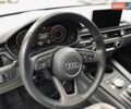 Сірий Ауді А4, об'ємом двигуна 2 л та пробігом 155 тис. км за 16890 $, фото 32 на Automoto.ua