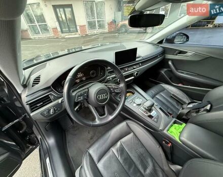 Сірий Ауді А4, об'ємом двигуна 1.98 л та пробігом 140 тис. км за 19999 $, фото 5 на Automoto.ua