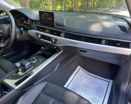 Сірий Ауді А4, об'ємом двигуна 2 л та пробігом 38 тис. км за 5200 $, фото 8 на Automoto.ua
