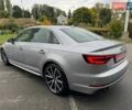 Ауди А4 2018 в Киеве на Automoto.ua Серый Ауди А4, объемом двигателя 2 л и пробегом 107 тыс. км за 23700 $, фото 14 на Automoto.ua