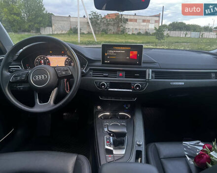 Серый Ауди А4, объемом двигателя 1.98 л и пробегом 94 тыс. км за 24000 $, фото 8 на Automoto.ua