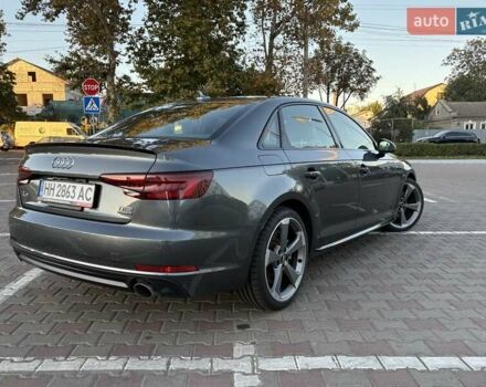 Сірий Ауді А4, об'ємом двигуна 1.98 л та пробігом 62 тис. км за 25900 $, фото 14 на Automoto.ua