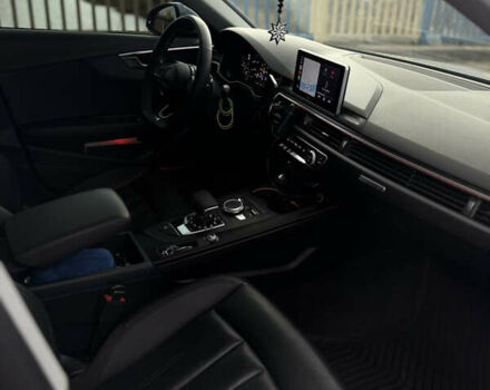 Сірий Ауді А4, об'ємом двигуна 1.98 л та пробігом 121 тис. км за 21999 $, фото 19 на Automoto.ua