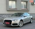 Сірий Ауді А4, об'ємом двигуна 2 л та пробігом 97 тис. км за 15999 $, фото 1 на Automoto.ua
