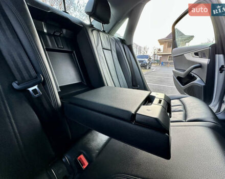 Серый Ауди А4, объемом двигателя 1.98 л и пробегом 99 тыс. км за 21500 $, фото 50 на Automoto.ua