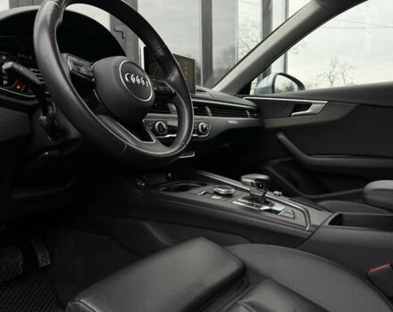 Сірий Ауді А4, об'ємом двигуна 1.97 л та пробігом 116 тис. км за 25899 $, фото 10 на Automoto.ua