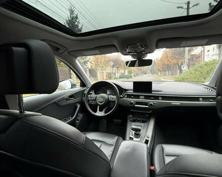 Сірий Ауді А4, об'ємом двигуна 1.98 л та пробігом 134 тис. км за 19000 $, фото 12 на Automoto.ua