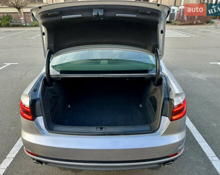 Серый Ауди А4, объемом двигателя 1.98 л и пробегом 99 тыс. км за 21500 $, фото 67 на Automoto.ua