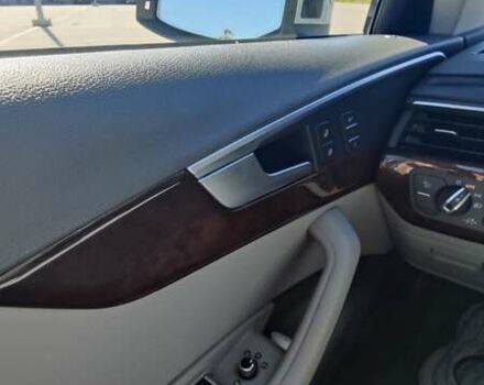 Сірий Ауді А4, об'ємом двигуна 2 л та пробігом 91 тис. км за 18200 $, фото 33 на Automoto.ua