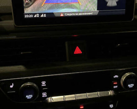 Сірий Ауді А4, об'ємом двигуна 1.98 л та пробігом 98 тис. км за 21000 $, фото 27 на Automoto.ua