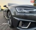 Сірий Ауді А4, об'ємом двигуна 1.98 л та пробігом 62 тис. км за 25900 $, фото 45 на Automoto.ua