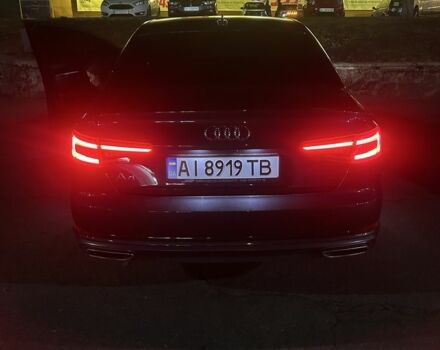 Серый Ауди А4, объемом двигателя 2 л и пробегом 181 тыс. км за 17000 $, фото 2 на Automoto.ua