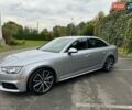 Ауди А4 2018 в Киеве на Automoto.ua Серый Ауди А4, объемом двигателя 2 л и пробегом 107 тыс. км за 23700 $, фото 12 на Automoto.ua
