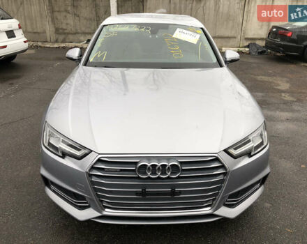 Сірий Ауді А4, об'ємом двигуна 2 л та пробігом 155 тис. км за 16890 $, фото 15 на Automoto.ua