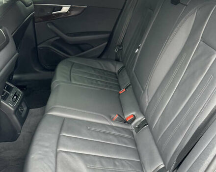 Серый Ауди А4, объемом двигателя 1.98 л и пробегом 65 тыс. км за 22600 $, фото 28 на Automoto.ua