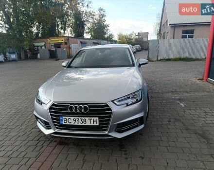 Серый Ауди А4, объемом двигателя 1.97 л и пробегом 98 тыс. км за 22500 $, фото 2 на Automoto.ua