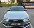 Сірий Ауді А4, об'ємом двигуна 1.98 л та пробігом 230 тис. км за 17000 $, фото 1 на Automoto.ua