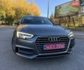 Ауди А4 2018 в Трускавце на Automoto.ua Серый Ауди А4, объемом двигателя 2 л и пробегом 100 тыс. км за 16300 $, фото 4 на Automoto.ua