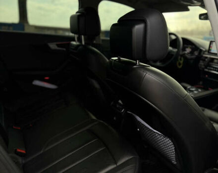 Сірий Ауді А4, об'ємом двигуна 1.98 л та пробігом 121 тис. км за 21999 $, фото 18 на Automoto.ua