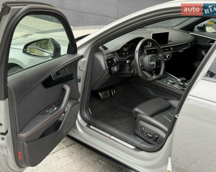 Серый Ауди А4, объемом двигателя 1.98 л и пробегом 142 тыс. км за 24900 $, фото 7 на Automoto.ua