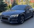 Сірий Ауді А4, об'ємом двигуна 2 л та пробігом 82 тис. км за 19000 $, фото 1 на Automoto.ua