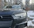 Серый Ауди А4, объемом двигателя 1.98 л и пробегом 140 тыс. км за 19500 $, фото 1 на Automoto.ua