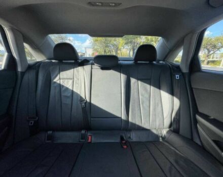 Сірий Ауді А4, об'ємом двигуна 2 л та пробігом 42 тис. км за 4900 $, фото 11 на Automoto.ua