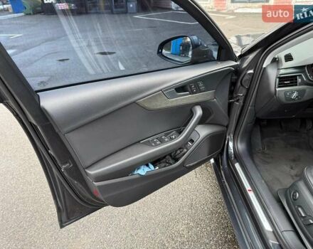 Сірий Ауді А4, об'ємом двигуна 1.98 л та пробігом 140 тис. км за 19999 $, фото 11 на Automoto.ua