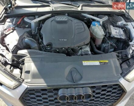 Сірий Ауді А4, об'ємом двигуна 1.98 л та пробігом 126 тис. км за 5900 $, фото 10 на Automoto.ua