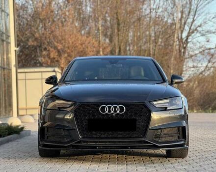 Сірий Ауді А4, об'ємом двигуна 2 л та пробігом 89 тис. км за 15900 $, фото 1 на Automoto.ua