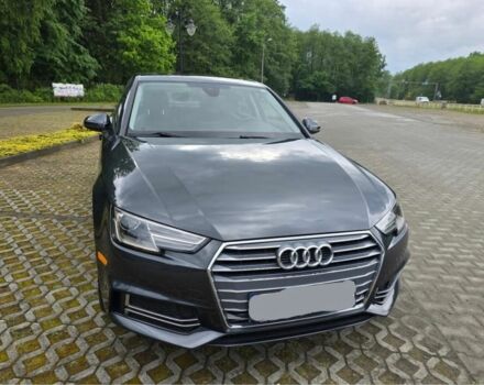 Серый Ауди А4, объемом двигателя 2 л и пробегом 89 тыс. км за 12600 $, фото 13 на Automoto.ua