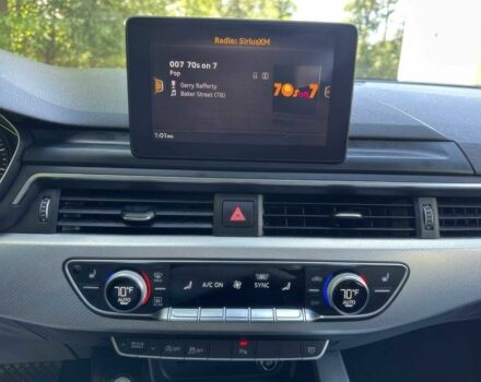 Сірий Ауді А4, об'ємом двигуна 2 л та пробігом 38 тис. км за 5200 $, фото 10 на Automoto.ua