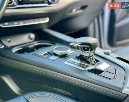 Серый Ауди А4, объемом двигателя 1.98 л и пробегом 99 тыс. км за 21500 $, фото 38 на Automoto.ua