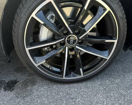 Ауди А4 2018 в Виннице на Automoto.ua Серый Ауди А4, объемом двигателя 1.98 л и пробегом 77 тыс. км за 21900 $, фото 9 на Automoto.ua