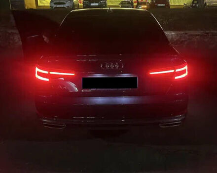 Серый Ауди А4, объемом двигателя 1.98 л и пробегом 185 тыс. км за 16800 $, фото 3 на Automoto.ua